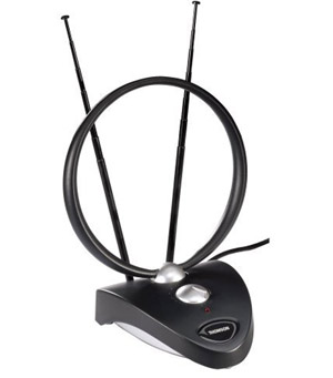 Amplified Indoor TV Antenna Model ANT515U - #CLEARANCE