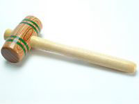 8050 Cylindrical Hardwood Mallet 2In.