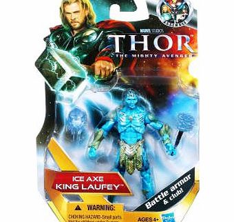 Thor Hasbro Thor Movie 4 Inchseries 3 Action Figure King Laufey