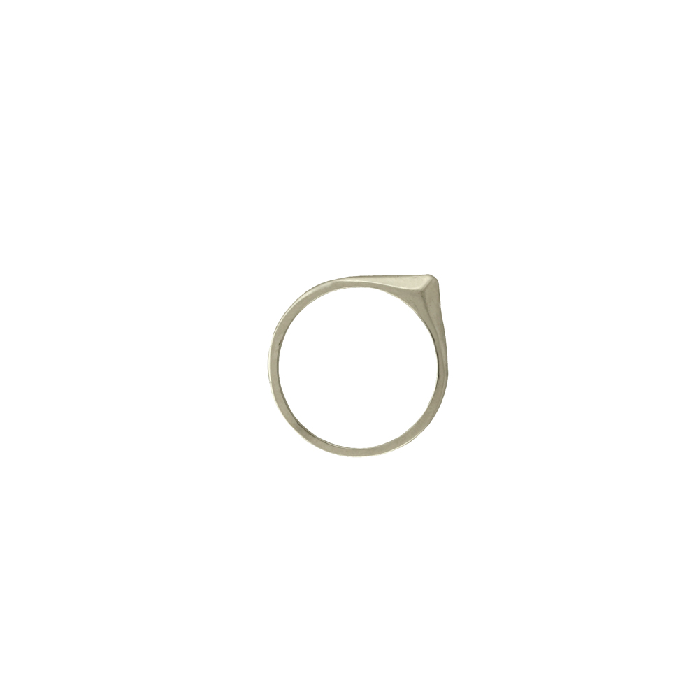 Ring - White Gold