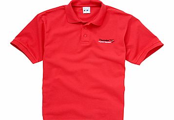 Unisex PE Polo Shirt