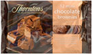 Thorntons Mini Chocolate Brownies (12)