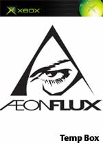 THQ Aeon Flux Xbox