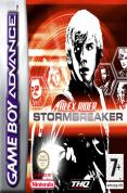 THQ Alex Rider StormBreaker GBA