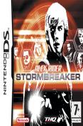 THQ Alex Rider StormBreaker NDS