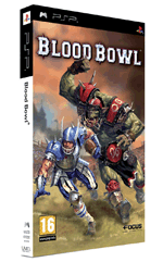 THQ Blood Bowl PSP
