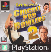 THQ Brunswick Circuit Pro Bowling 2 PS1