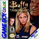 THQ Buffy The Vampire Slayer GBC