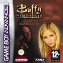 THQ Buffy The Vampire Slayer Return Of The Dark King GBA