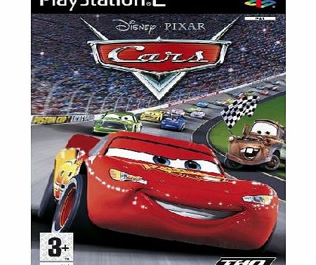 THQ CARS PS2