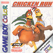 THQ Chicken Run GBC