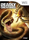 THQ Deadly Creatures Wii
