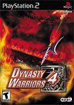THQ Dynasty Warriors 4 PS2