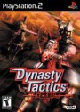 THQ Dynasty Warriors Tactics PS2