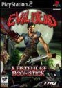 THQ Evil Dead A Fistful of Boomstick PS2