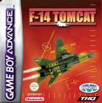 THQ F14 Tomcat GBA