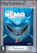 THQ Finding Nemo Platinum PS2