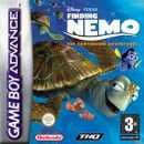 THQ Finding Nemo The Continuing Adventures GBA