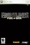 THQ Frontlines Fuel Of War Xbox 360