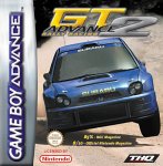 THQ GT Advance 2 Rally Racing GBA