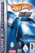 THQ Hot Wheels All Out GBA