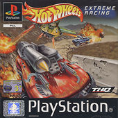 THQ Hot Wheels Extreme Racing PSX