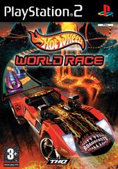 THQ Hot Wheels World Race PS2