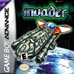 THQ Invader GBA