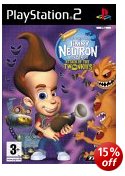THQ Jimmy Neutron Attack of the Twonkies PS2