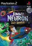 THQ Jimmy Neutron Boy Genius (PS2)