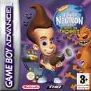 THQ Jimmy Neutron Boy Genius Attack Of The Twonkies GBA