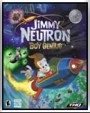 THQ Jimmy Neutron Boy Genius PC