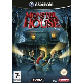THQ Monster House GC