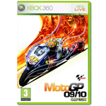 THQ Moto GP 09/10 Xbox 360