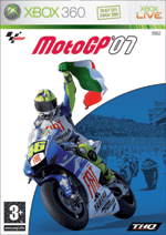 MotoGP 07 Xbox 360