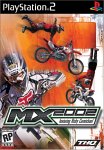THQ MX 2002 featuring Ricky Carmichael PS2