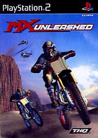 THQ MX Unleashed PS2