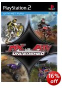 THQ MX vs. ATV Unleashed PS2