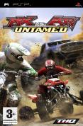 THQ MX vs ATV Untamed PSP