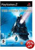 THQ Polar Express PS2