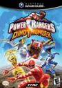 THQ Power Rangers Dino Thunder GC