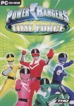THQ Power Rangers Time Force PC