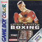 THQ Prince Naseem Boxing GBC