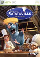THQ Ratatouille Xbox 360
