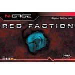 THQ Red Faction Ngage