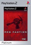 THQ Red Faction Platinum PS2