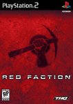 THQ Red Faction PS2