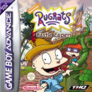 THQ Rugrats Castle Capers GBA