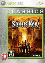 Saints Row 2 Classic Xbox 360