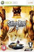 THQ Saints Row 2 Collectors Edition Xbox 360